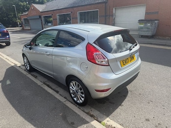 Used Ford Fiesta 2017 for sale - 79154741: Photo