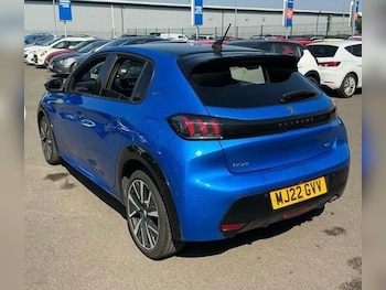 Used Peugeot 208 2022 for sale - 79046723: Photo