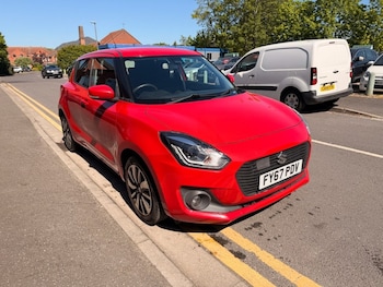 Used Suzuki Swift 2017 for sale - 78458009: Photo