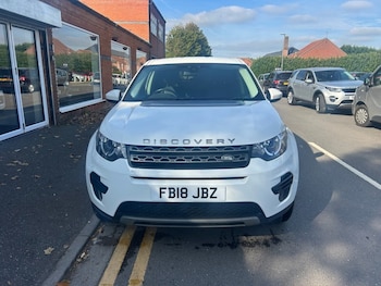 Used Land Rover Discovery Sport 2018 for sale - 76245492: Photo