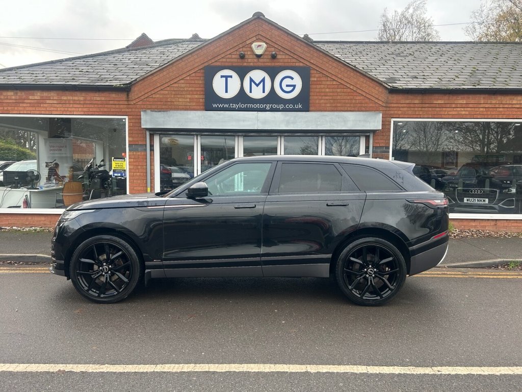 Used Land Rover Range Rover Velar 2017 for sale - 76670644: Photo 1