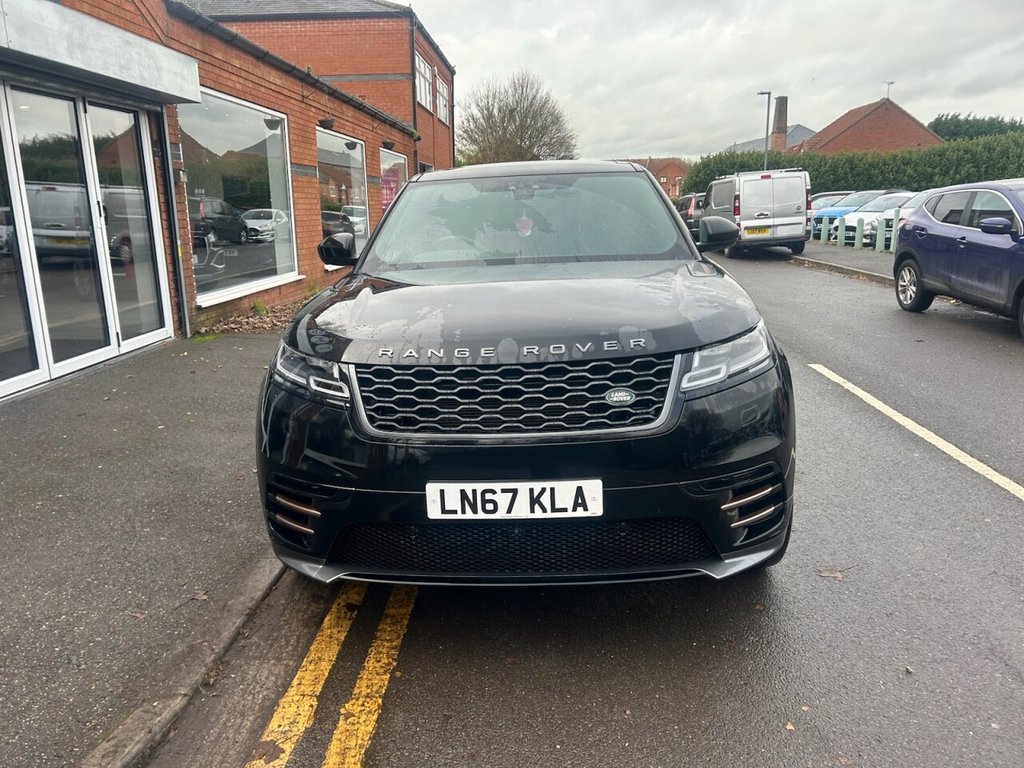 Used Land Rover Range Rover Velar 2017 for sale - 76670644: Photo 3