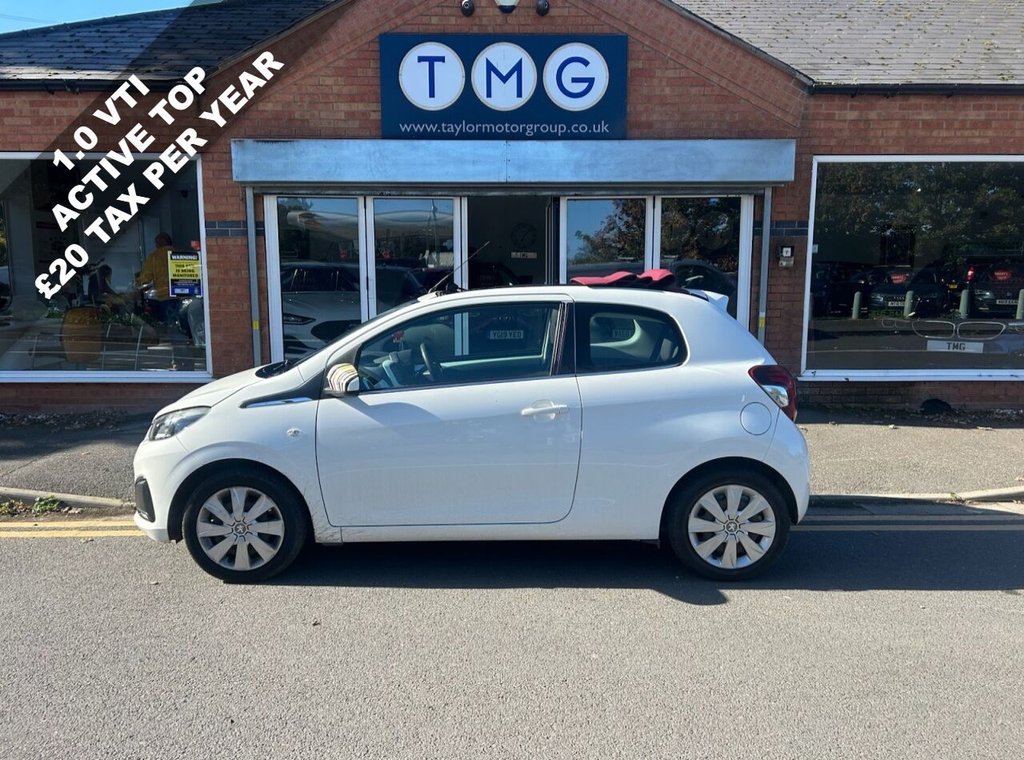 Used Peugeot 108 2014 for sale - 76092397: Photo 1