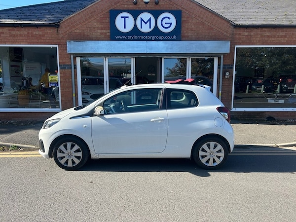 Used Peugeot 108 2014 for sale - 76092397: Photo 1