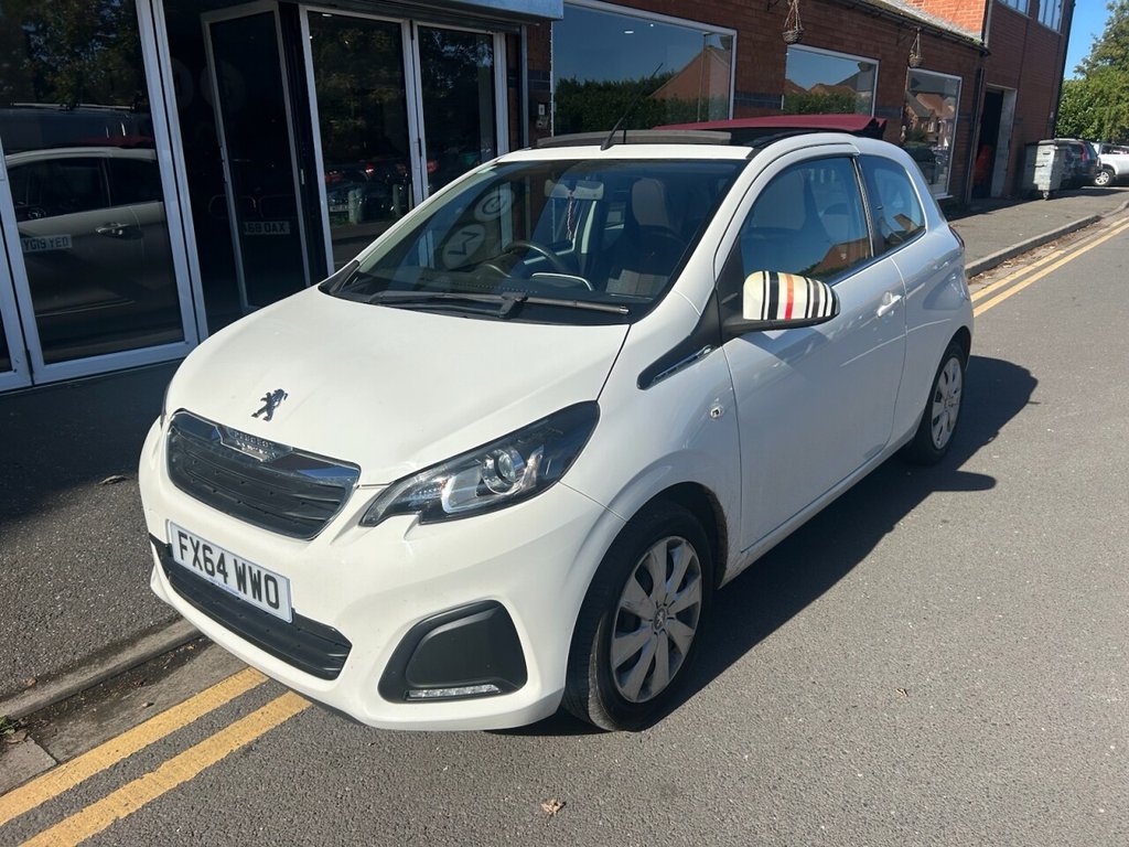 Used Peugeot 108 2014 for sale - 76092397: Photo 2