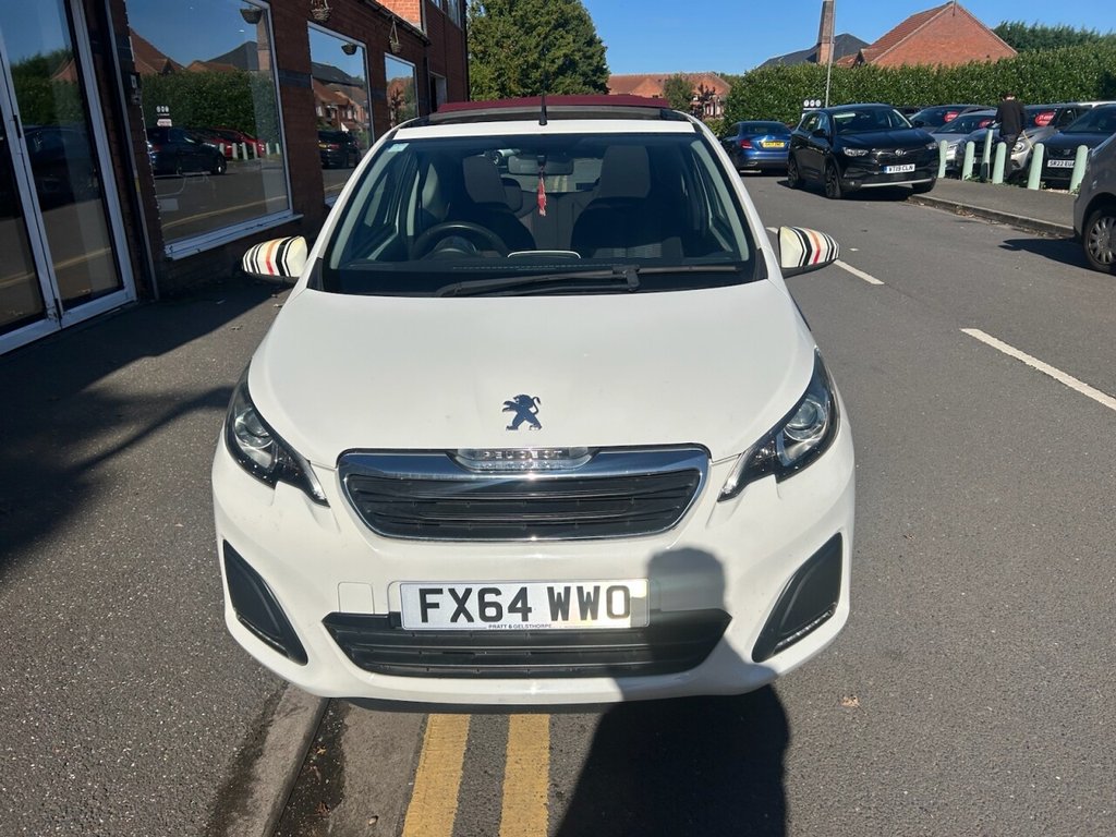 Used Peugeot 108 2014 for sale - 76092397: Photo 3
