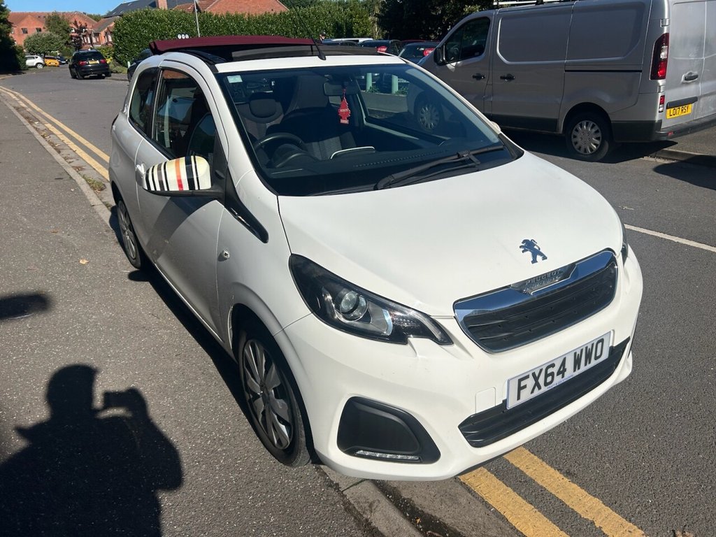 Used Peugeot 108 2014 for sale - 76092397: Photo 4