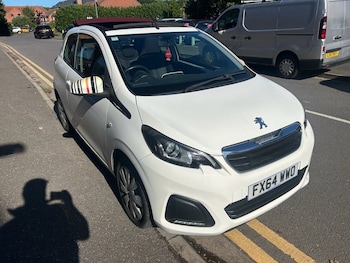 Used Peugeot 108 2014 for sale - 76092397: Photo 4