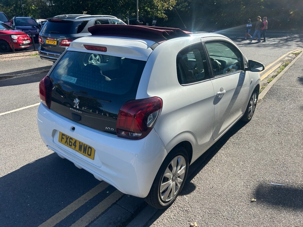 Used Peugeot 108 2014 for sale - 76092397: Photo 5