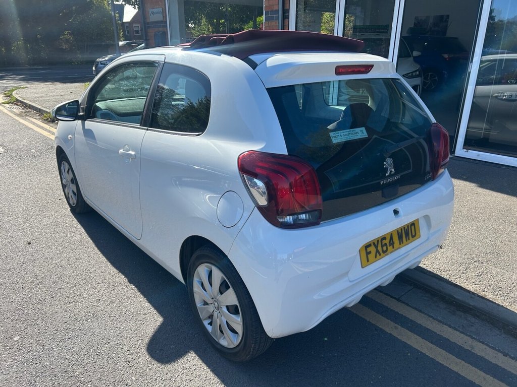 Used Peugeot 108 2014 for sale - 76092397: Photo 7
