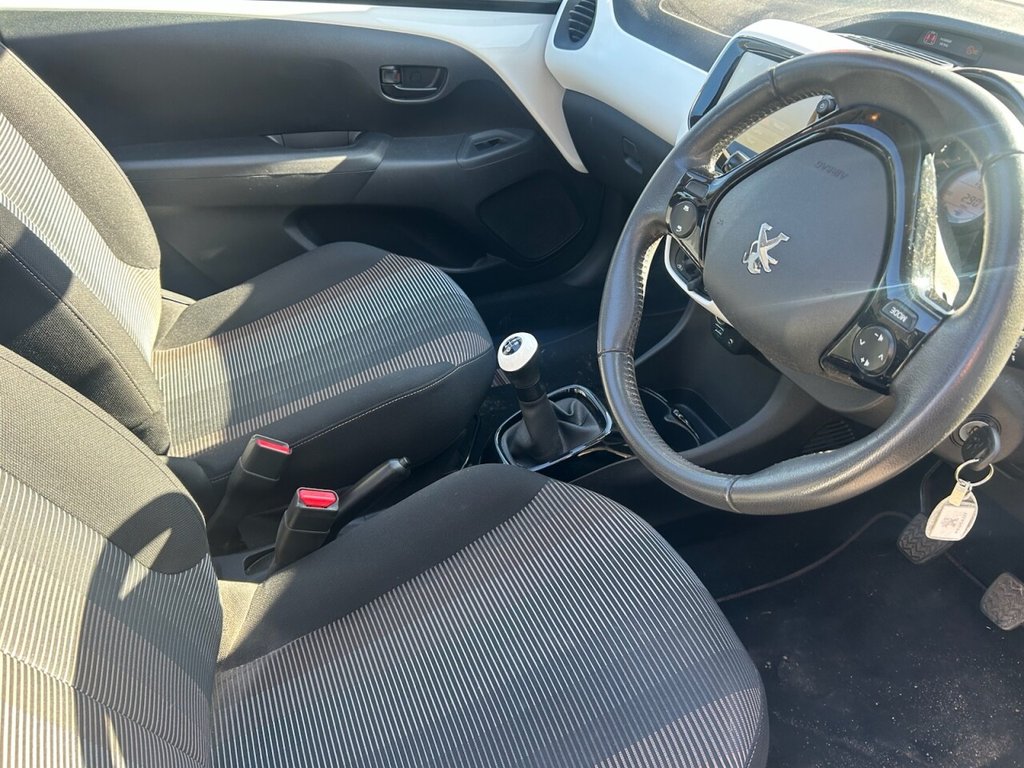 Used Peugeot 108 2014 for sale - 76092397: Photo 8