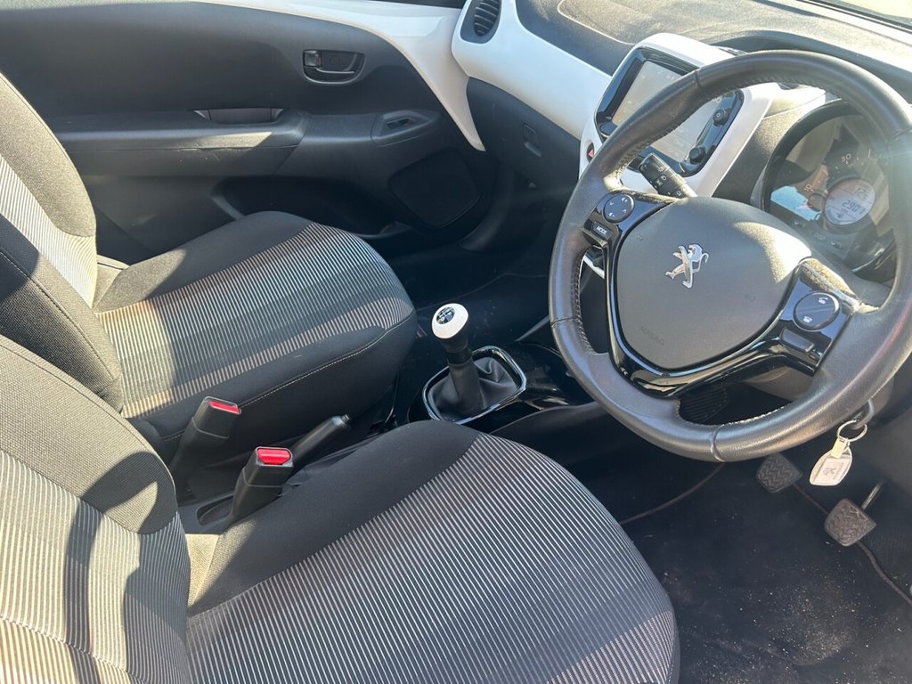 Used Peugeot 108 2014 for sale - 76092397: Photo 9