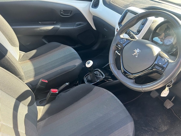 Used Peugeot 108 2014 for sale - 76092397: Photo 9