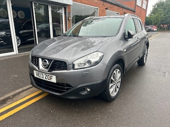 Used Nissan Qashqai 2013 for sale - 75375758: Photo