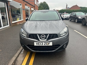 Used Nissan Qashqai 2013 for sale - 75375758: Photo