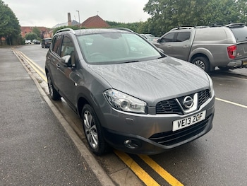 Used Nissan Qashqai 2013 for sale - 75375758: Photo