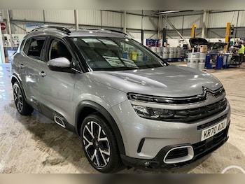 Citroen C5 Aircross feature image