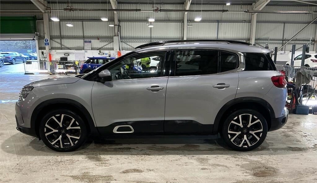 Used Citroen C5 Aircross 2020 for sale - 77563829: Photo 3