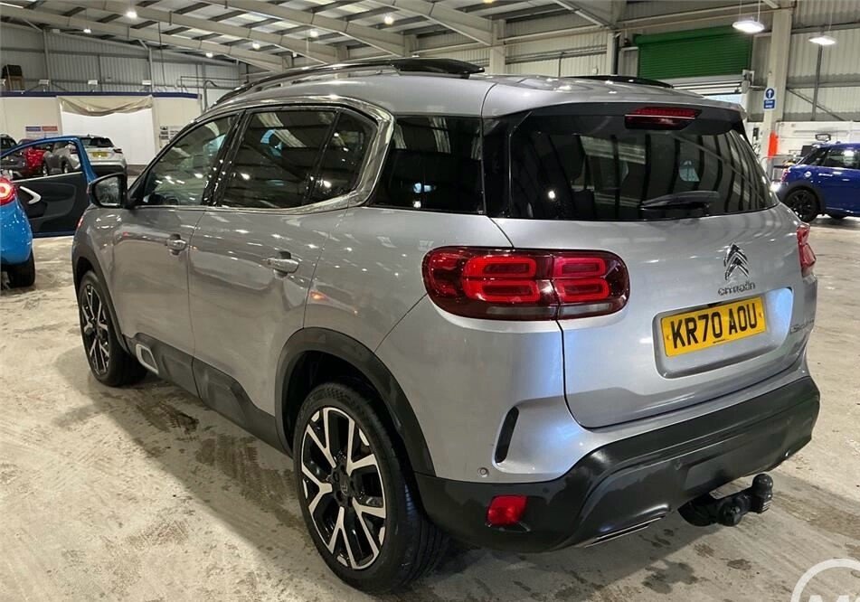 Used Citroen C5 Aircross 2020 for sale - 77563829: Photo 4