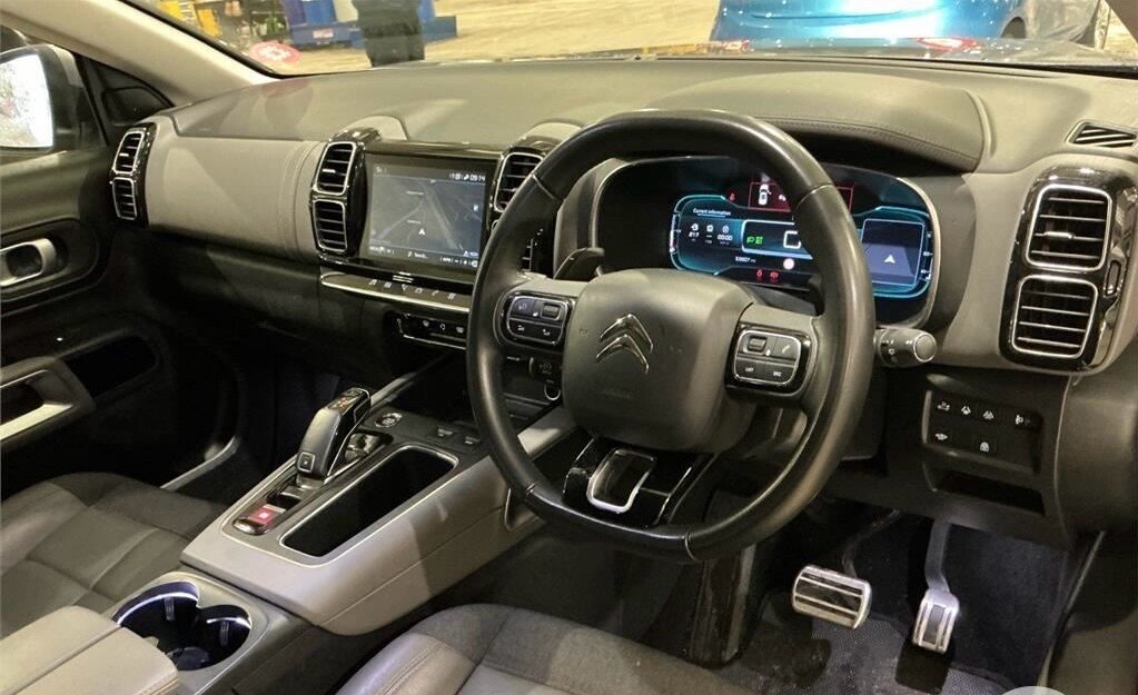 Used Citroen C5 Aircross 2020 for sale - 77563829: Photo 5