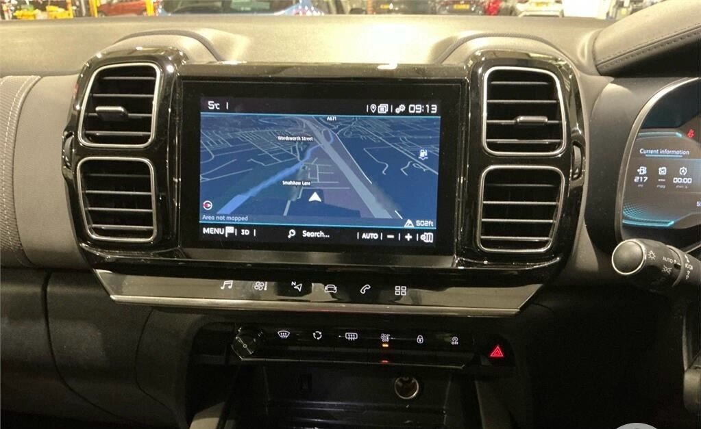 Used Citroen C5 Aircross 2020 for sale - 77563829: Photo 8