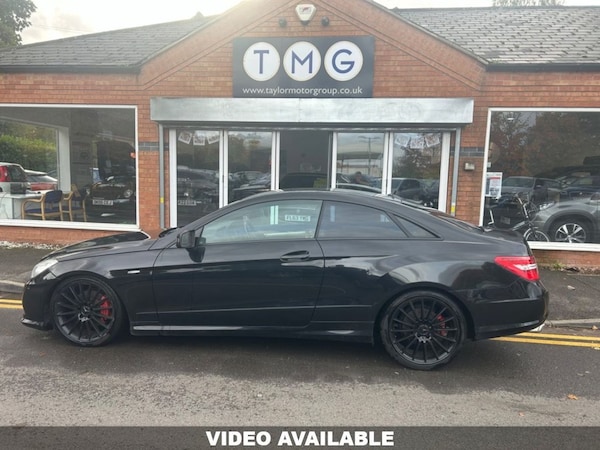 Used Mercedes-Benz E-Class 2010 for sale - 73199667: Photo 1