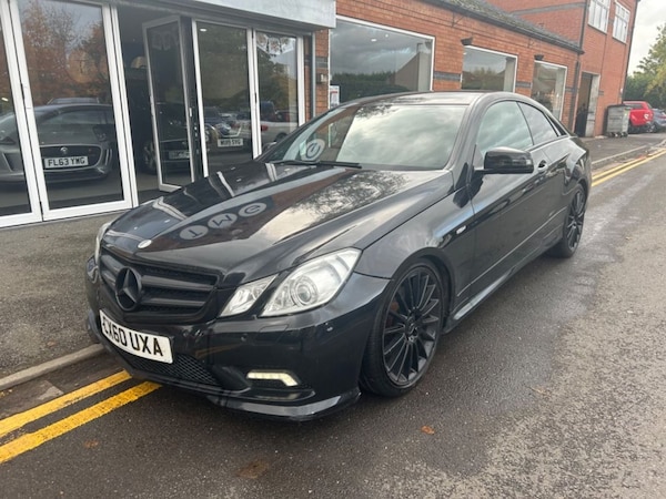 Used Mercedes-Benz E-Class 2010 for sale - 73199667: Photo 3