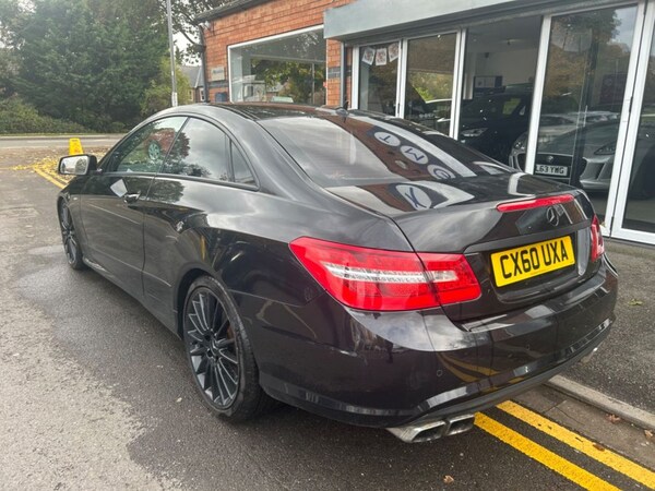 Used Mercedes-Benz E-Class 2010 for sale - 73199667: Photo 7