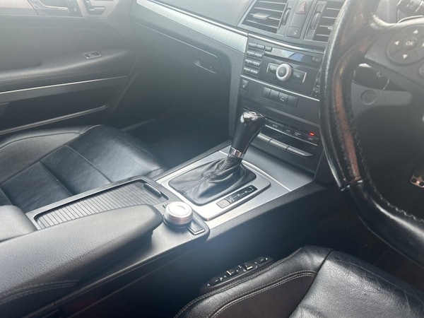 Used Mercedes-Benz E-Class 2010 for sale - 73199667: Photo 9