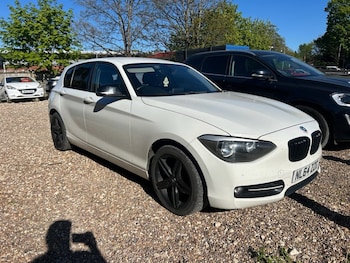 Used BMW 1 Series 2014 for sale - 78372802: Photo