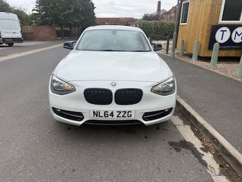 Used BMW 1 Series 2014 for sale - 78372802: Photo