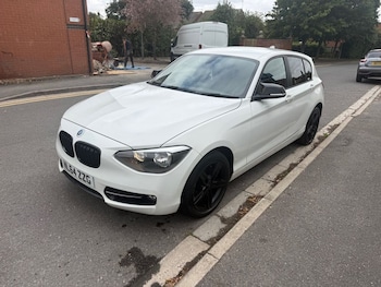 Used BMW 1 Series 2014 for sale - 78372802: Photo