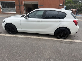 Used BMW 1 Series 2014 for sale - 78372802: Photo