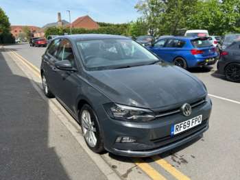 Used Volkswagen Polo 2020 for sale - 74423807: Photo