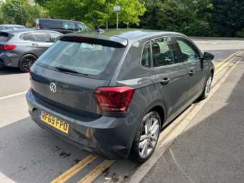 Used Volkswagen Polo 2020 for sale - 74423807: Photo