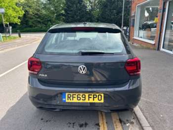 Used Volkswagen Polo 2020 for sale - 74423807: Photo