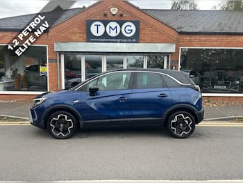 Vauxhall Crossland feature image