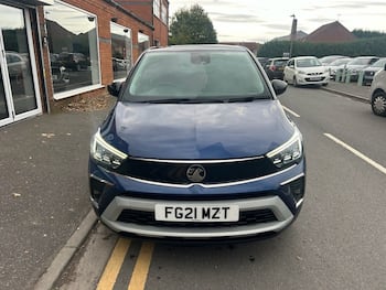 Used Vauxhall Crossland 2021 for sale - 79861233: Photo