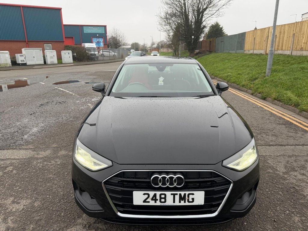Used Audi A4 2019 for sale - 77422431: Photo 2