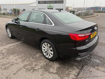 Used Audi A4 2019 for sale - 77422431: Photo