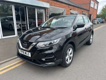 Used Nissan Qashqai 2018 for sale - 74424056: Photo