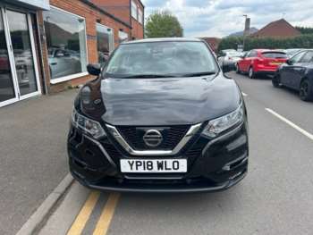 Used Nissan Qashqai 2018 for sale - 74424056: Photo