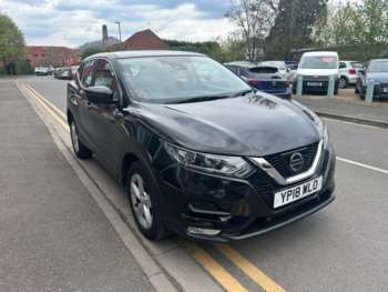 Used Nissan Qashqai 2018 for sale - 74424056: Photo