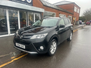 Used Toyota RAV4 2014 for sale - 76535456: Photo