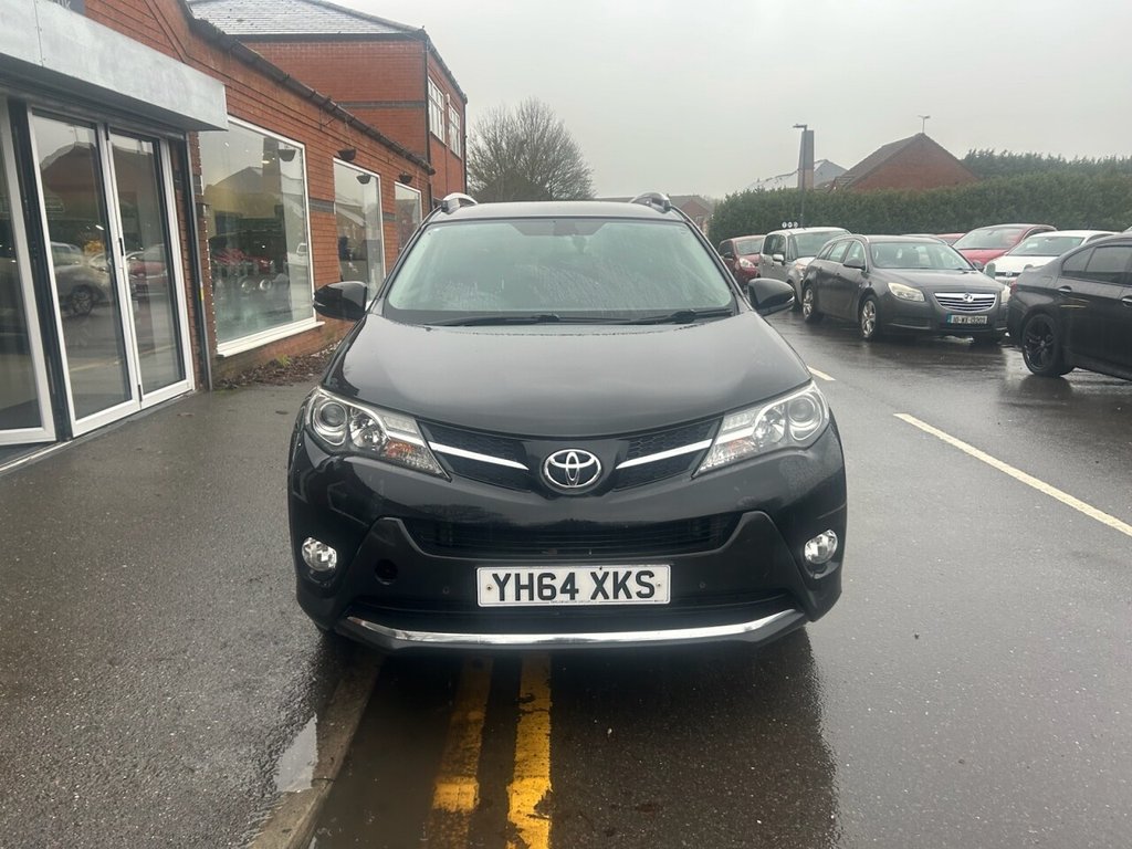 Used Toyota RAV4 2014 for sale - 76535456: Photo 3