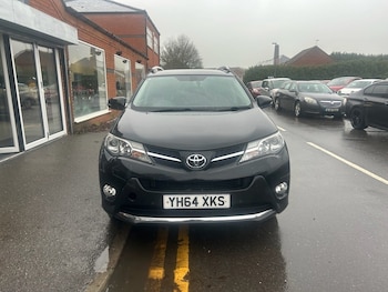 Used Toyota RAV4 2014 for sale - 76535456: Photo