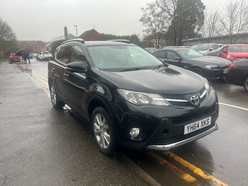 Used Toyota RAV4 2014 for sale - 76535456: Photo