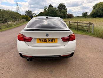 Used BMW 4 Series 2015 for sale - 79506986: Photo