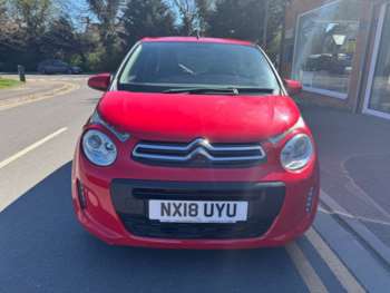 Used Citroen C1 2018 for sale - 74283821: Photo