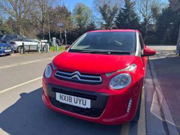 Used Citroen C1 2018 for sale - 74283821: Photo
